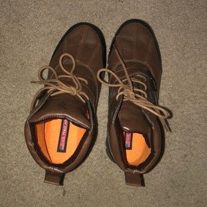 U.S. Polo Assn. boots size 10 women.